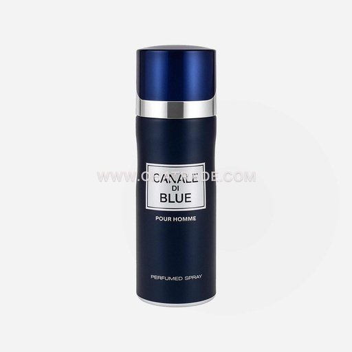 Canale Di Blue Pour Homme Deo 200ml