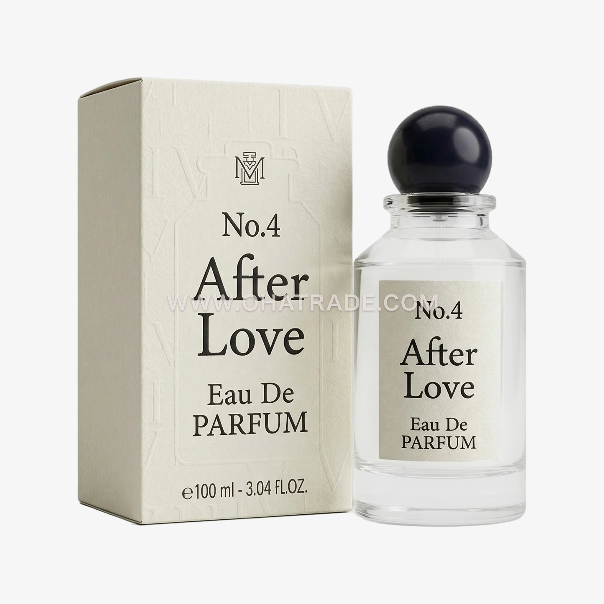 No.4 After Love EDP 100ml