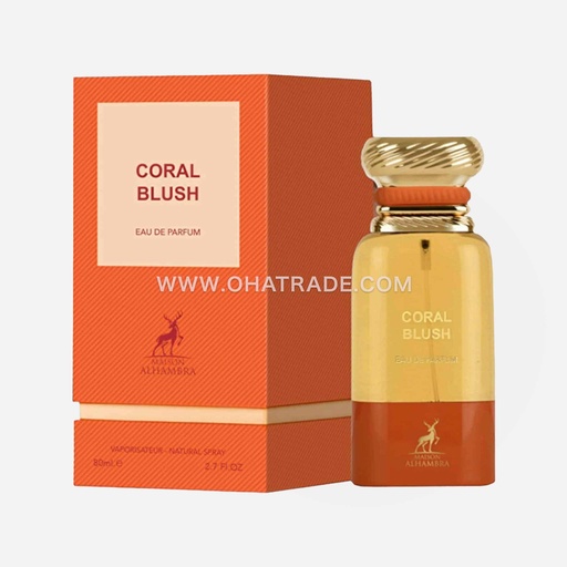 Coral Blush EDP 80ml