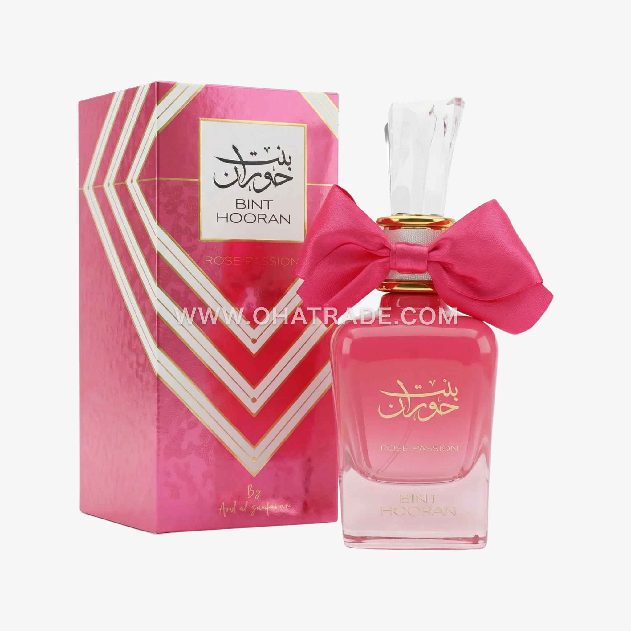 Bint Hooran Rose Passion EDP 100ml