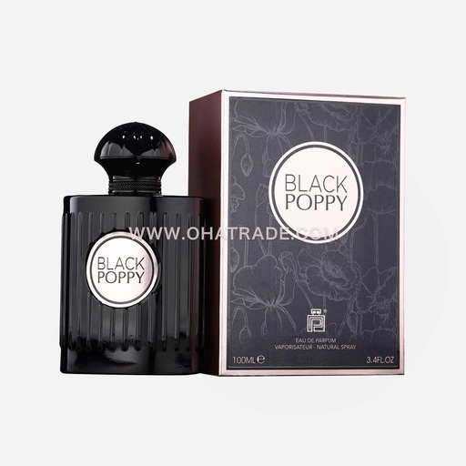 Black Poppy EDP 100ml