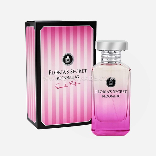 Florias Secret Blooming EDP 100ml