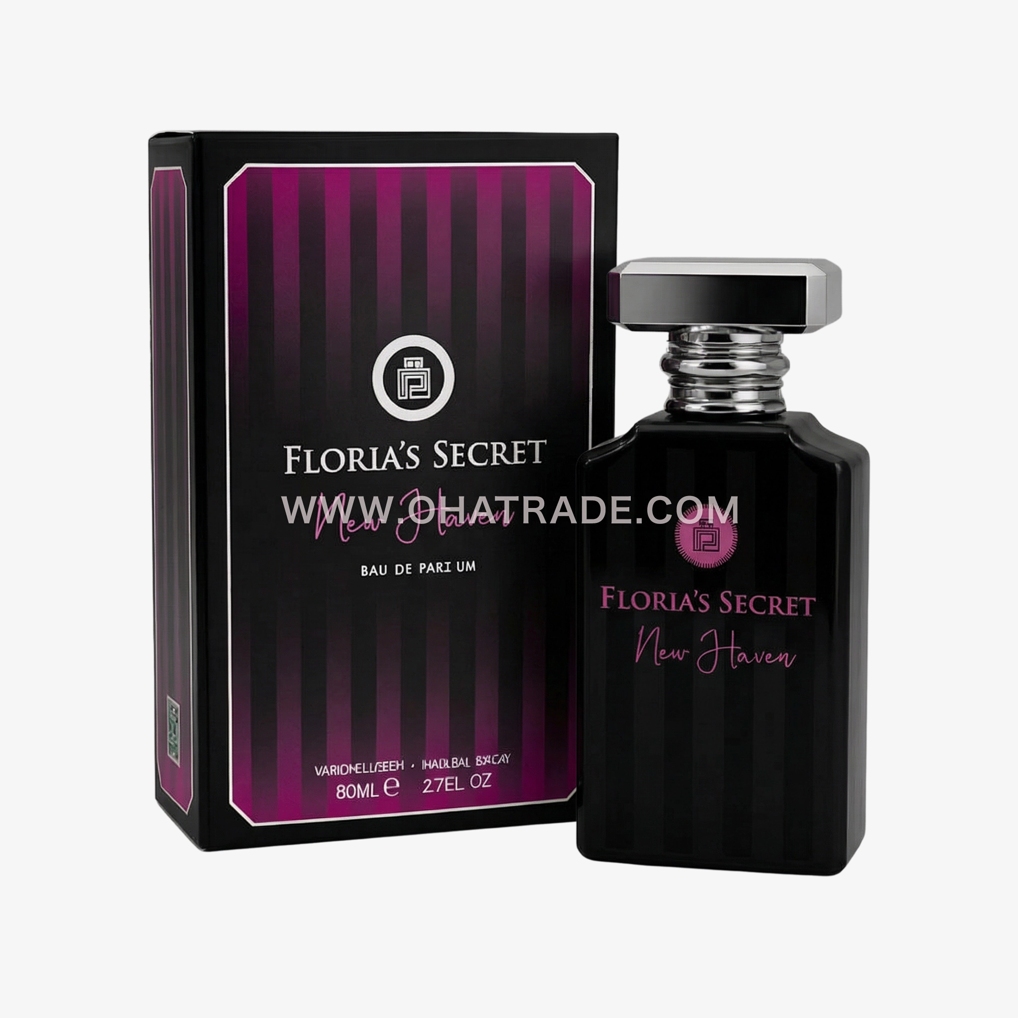 Florias Secret New Haven EDP 100ml