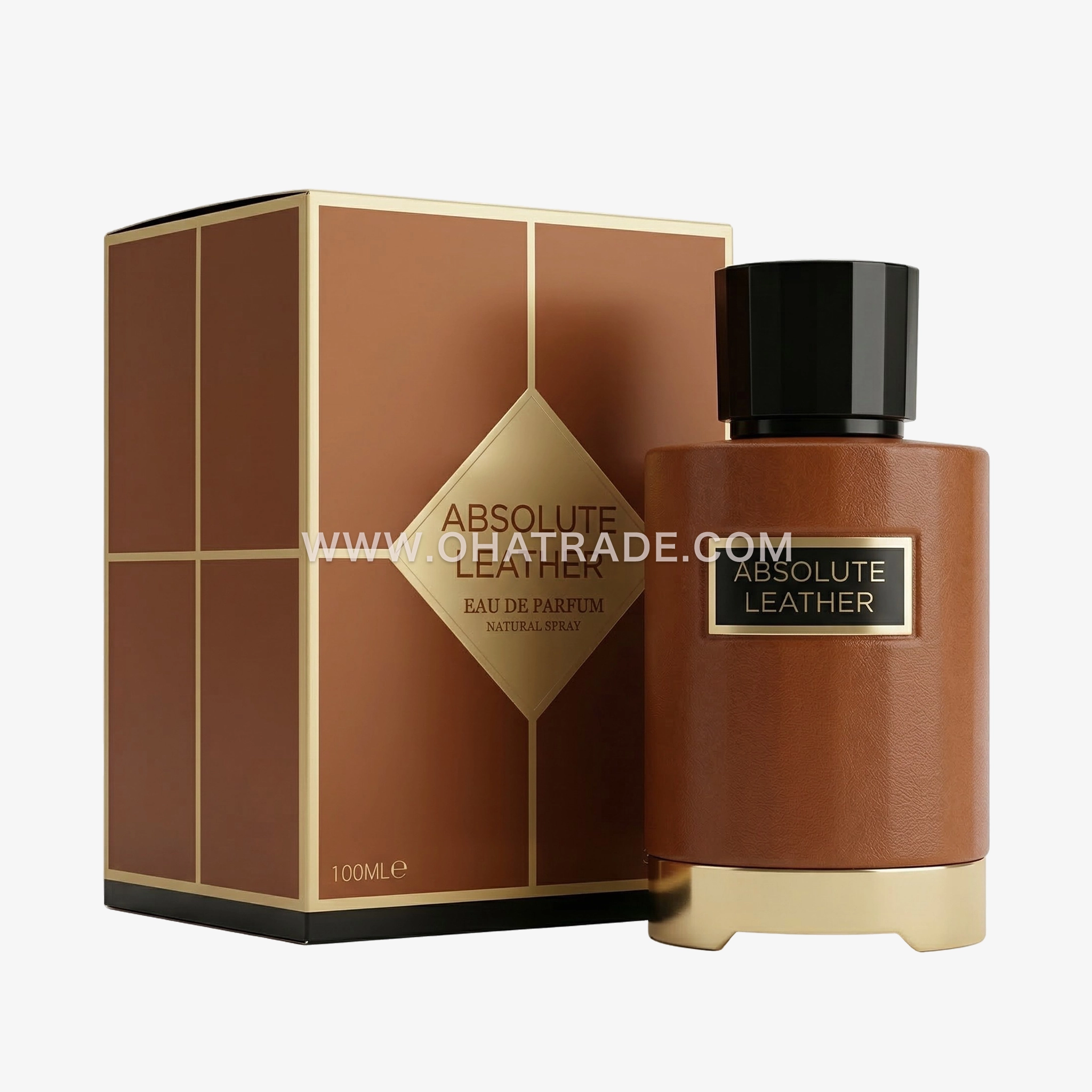 Absolute Leather EDP 100ml