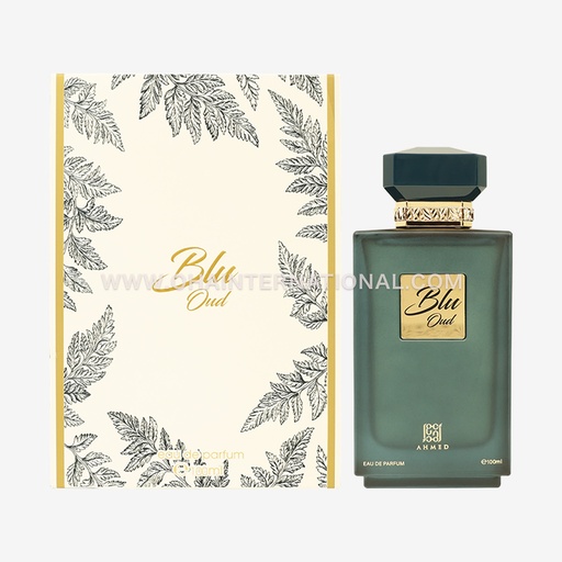 Blue Oud EDP 100ml