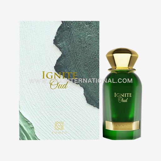 Ignite Oud EDP 60ml