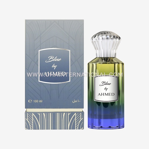 Blue By Ahmed EDP 100ml