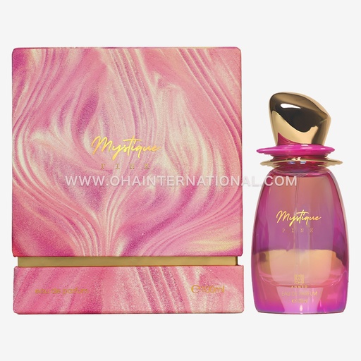 Mystique Pink EDP 100ml