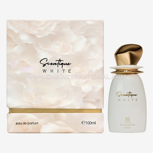 Scentique White EDP 100ml