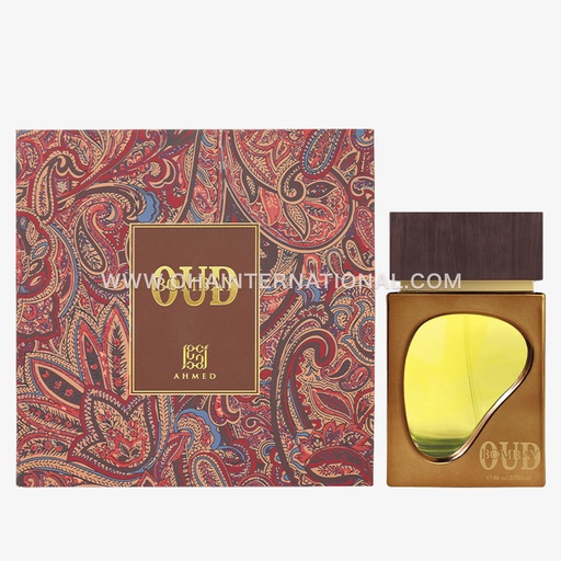 Bombay Oud EDP 80ml