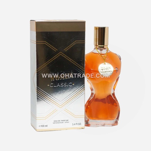 Belle Celine Women Classic EDP 100ml