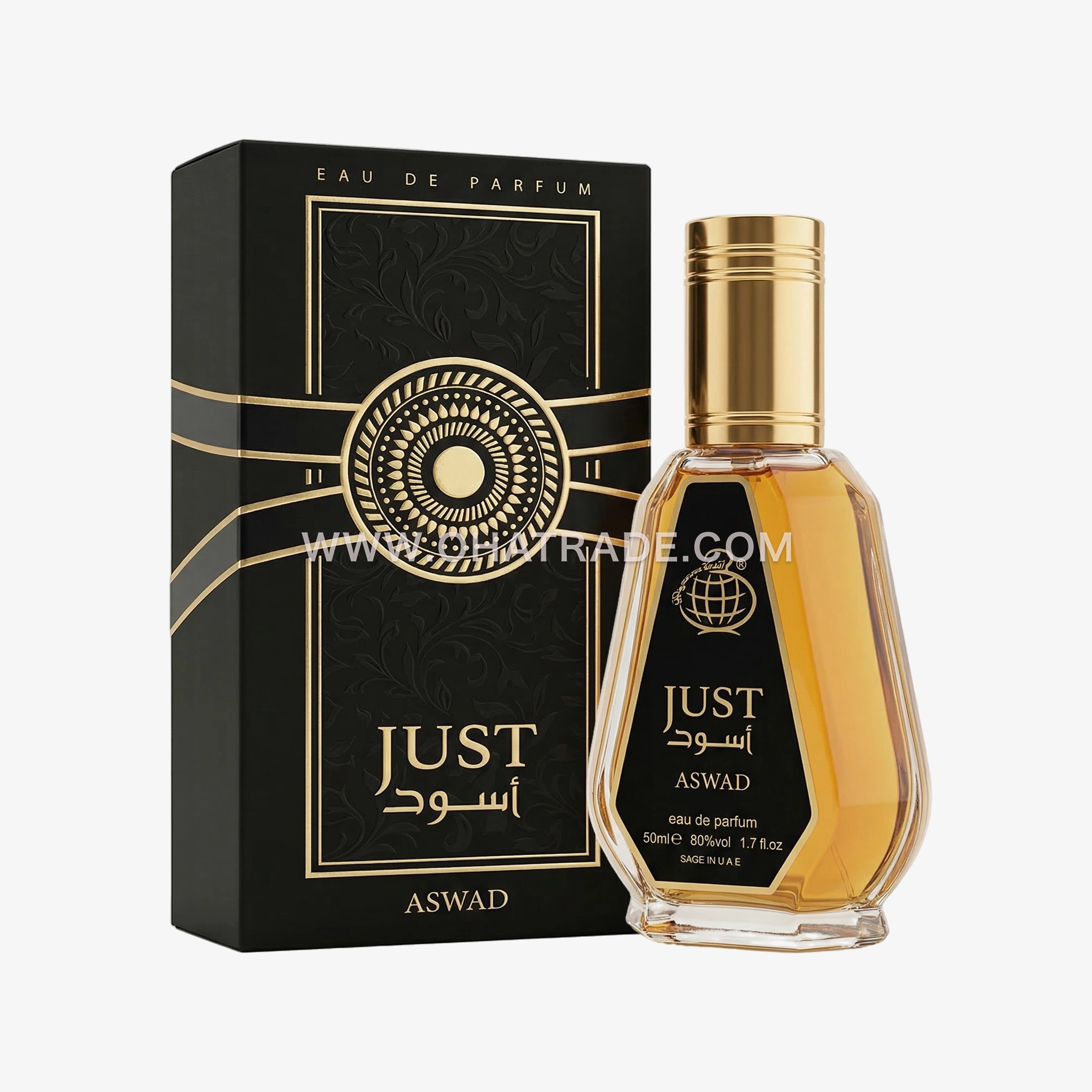 Just Aswad EDP 50ml