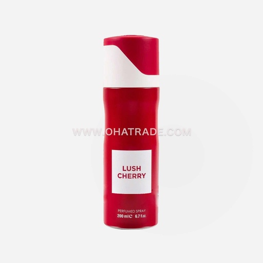 Lush Cherry Deo 200ml