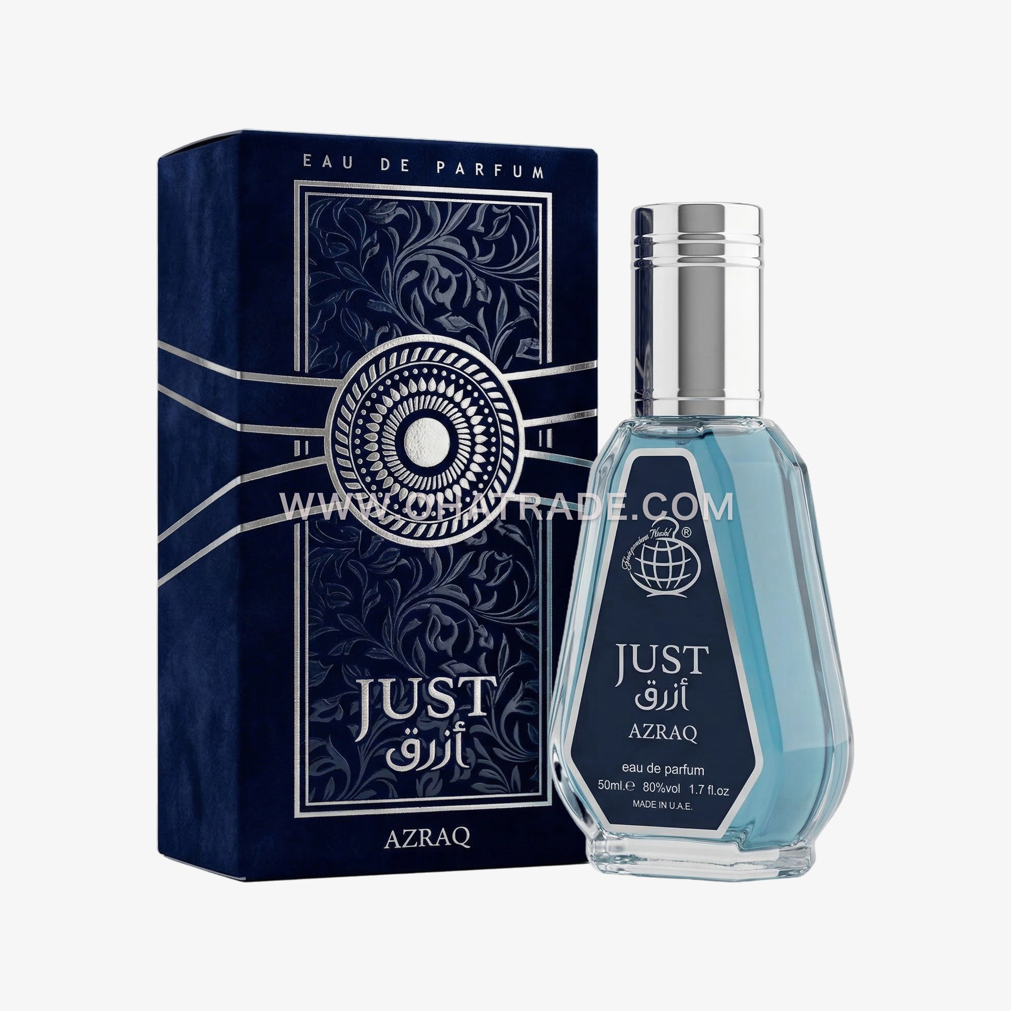 Just Azraq EDP 50ml
