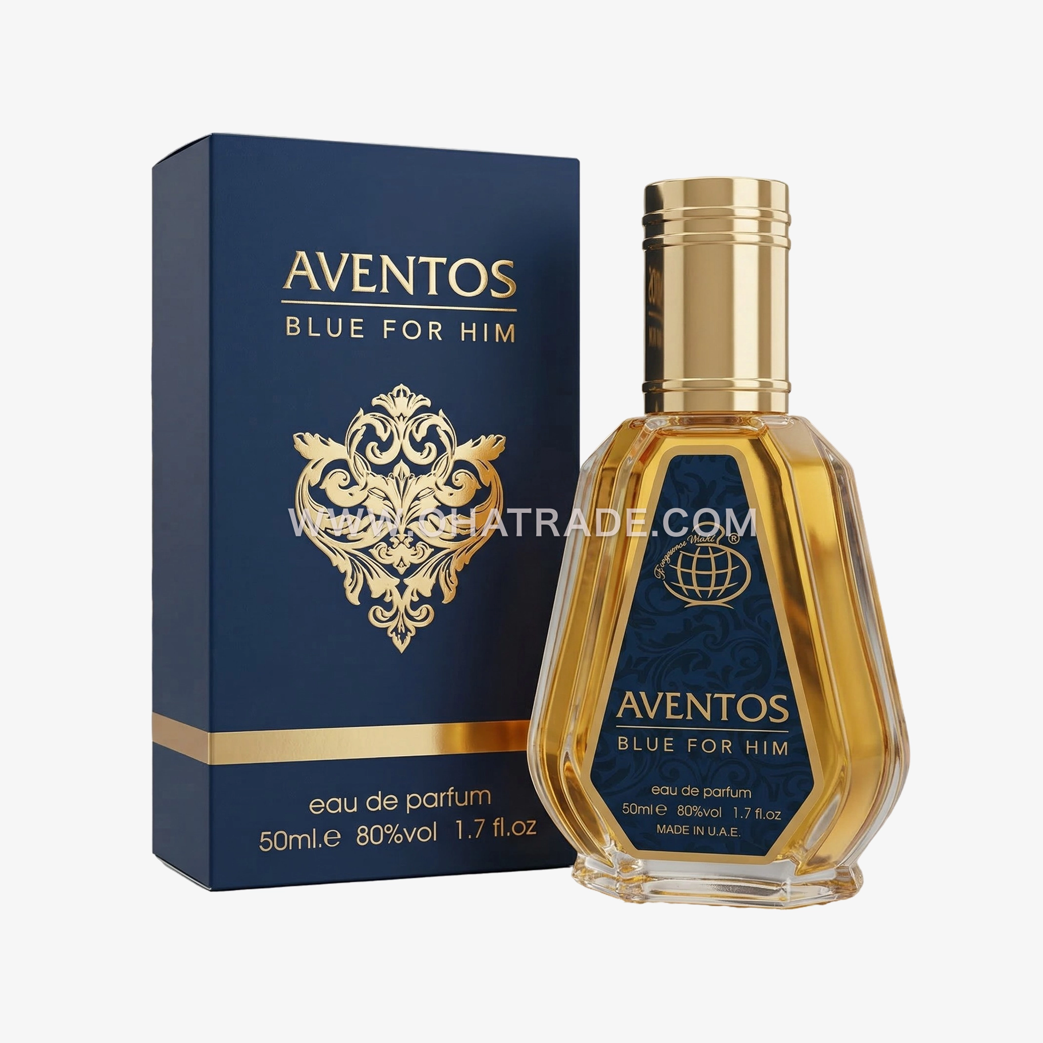 Aventos Blue For Him EDP 50ml