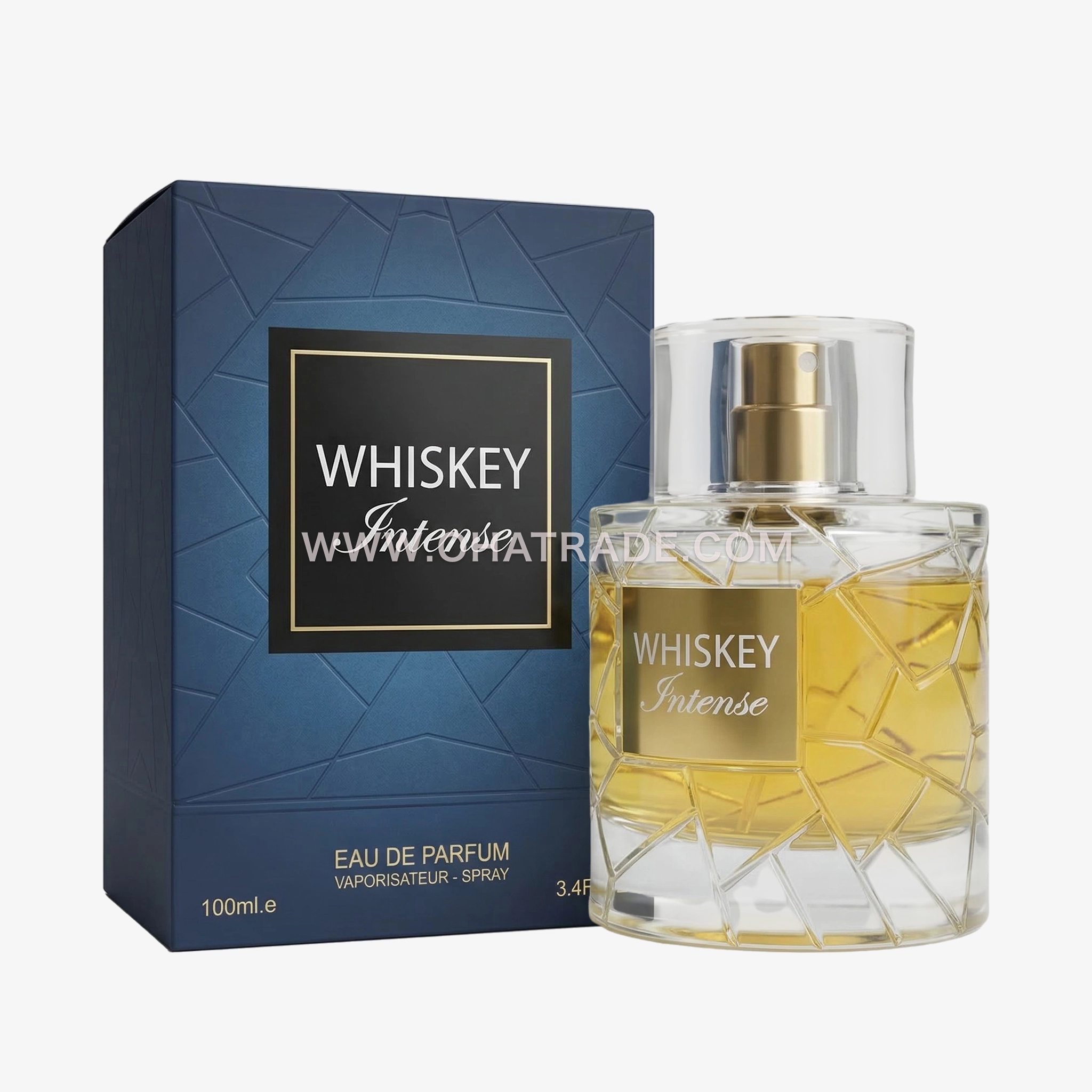 Whiskey Intense EDP 100ml