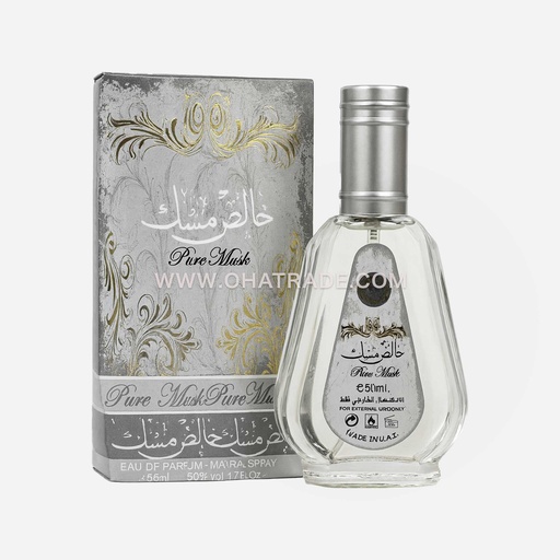 Pure Musk EDP 50ml