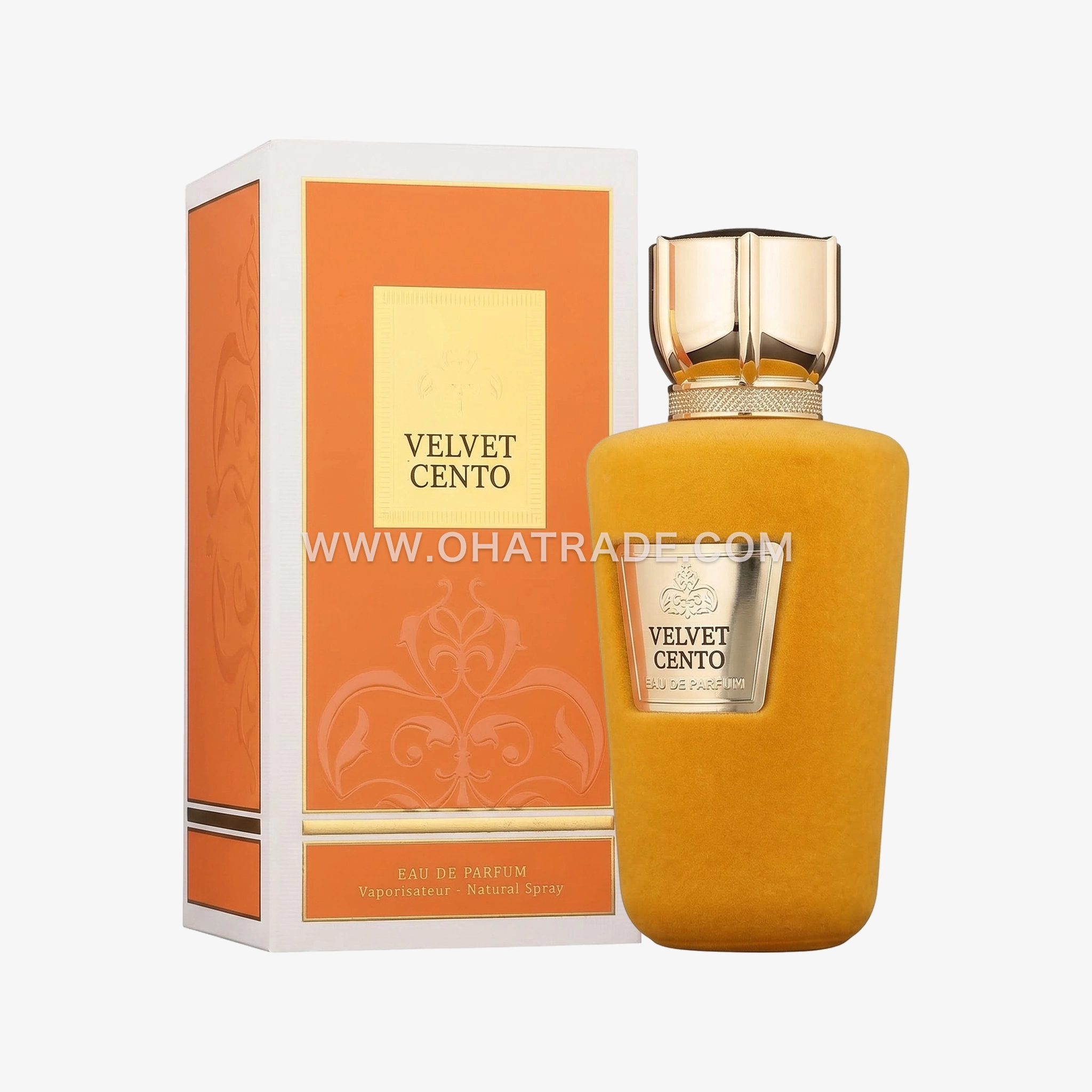 Velvet Cento EDP 100ml