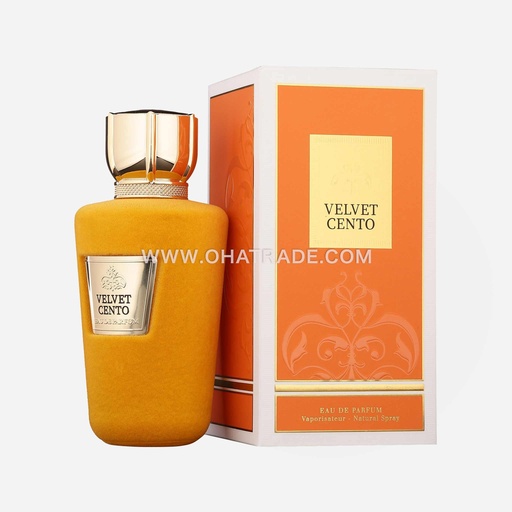 Velvet Cento EDP 100ml