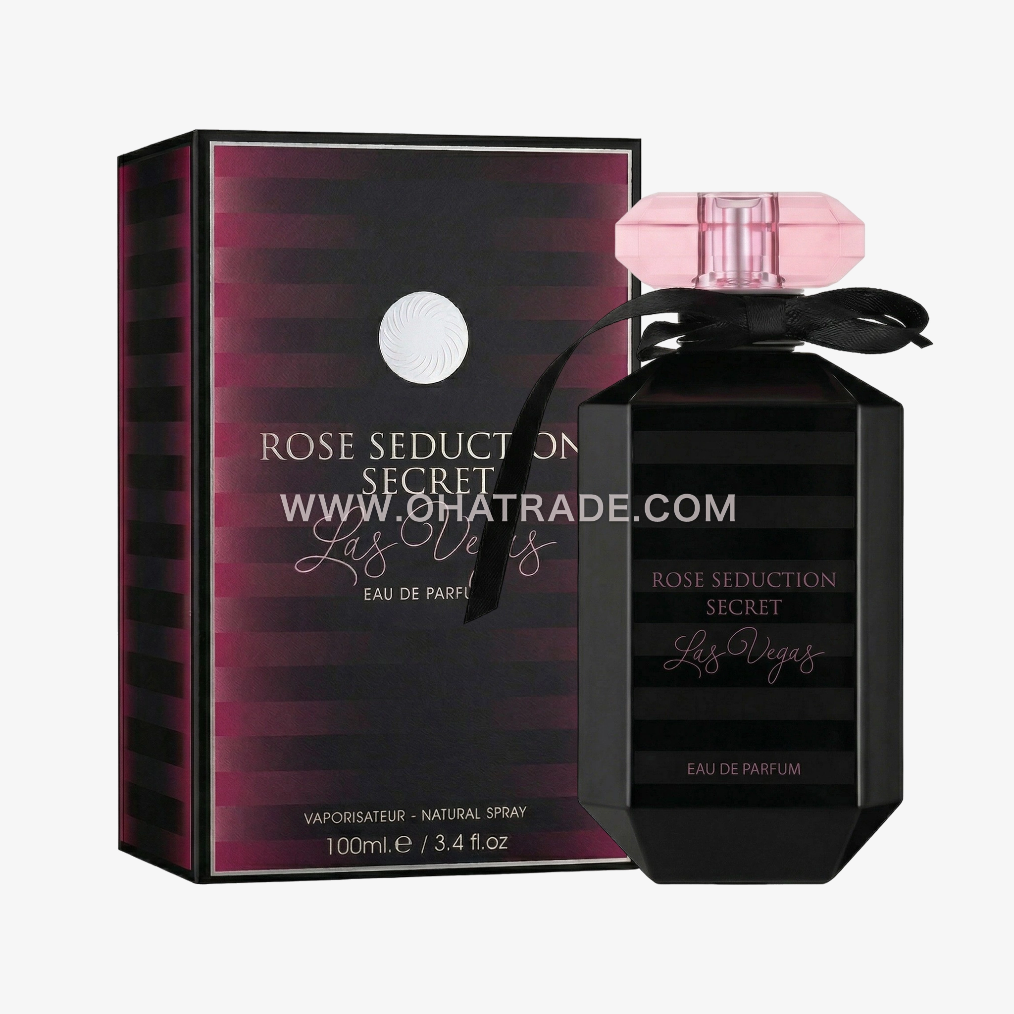 Rose Seduction Secret Las Vegas EDP 100ml