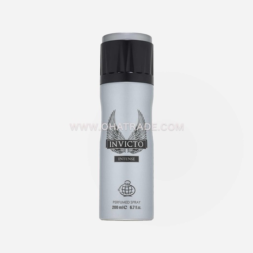 Invicto Intense Deo 200ml