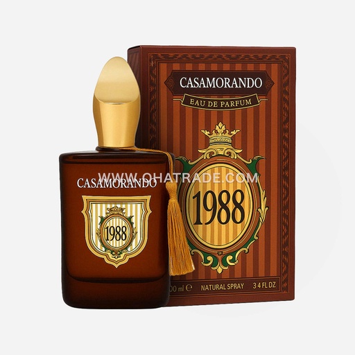 Casamorando 1988 EDP 100ml