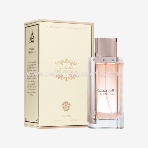 The Kingdom For Her EDP 100ml