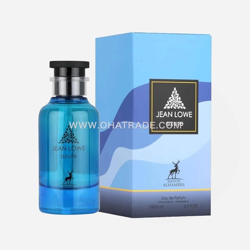 Jean Lowe Azure EDP 100ml