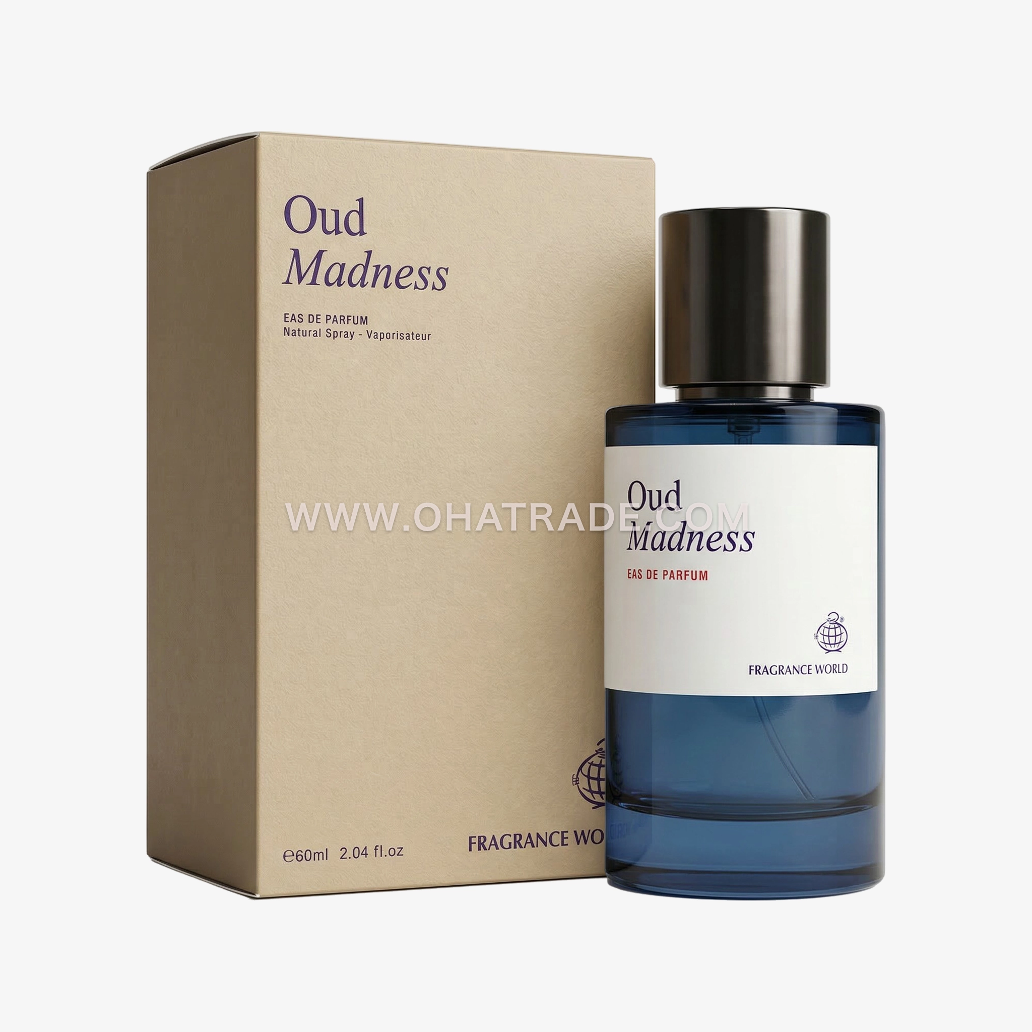 Oud Madness EDP 60ml