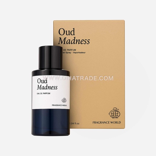 Oud Madness EDP 60ml