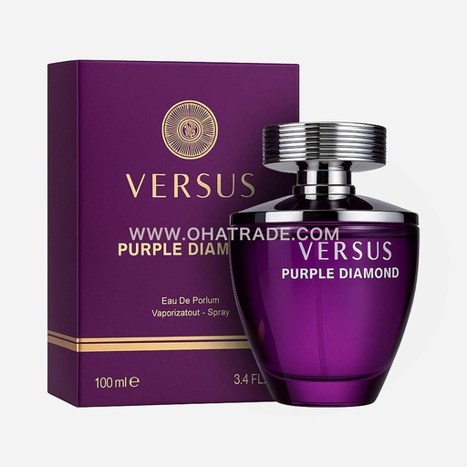 Versus Purple Diamond EDP 100ml