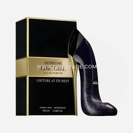 Supreme Chic Girl EDP 90ml