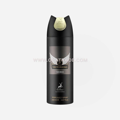Victorioso Nero Deo 200ml