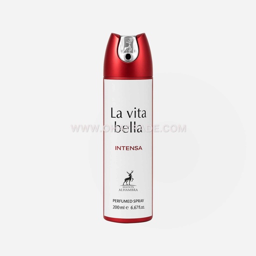 La Vivacite Intensa Deo 200ml
