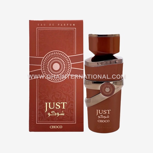 Just Choco EDP 100ml