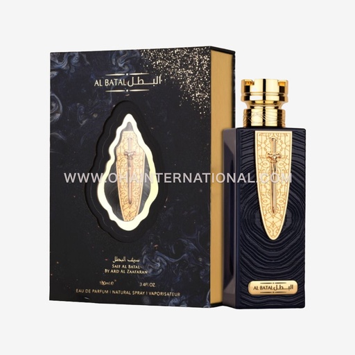 Al Batal EDP 100ml