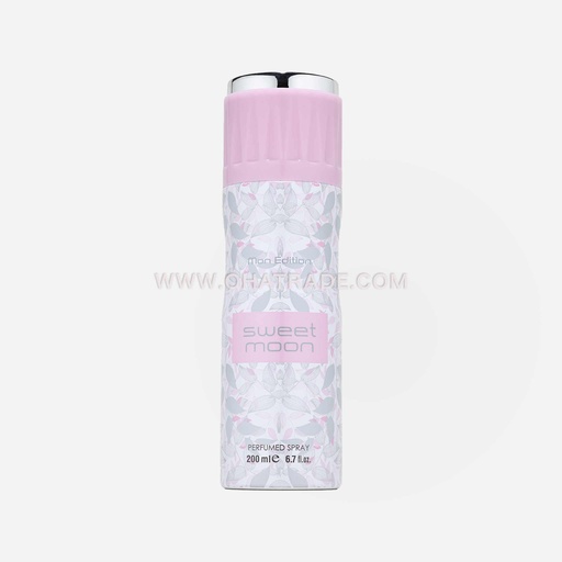 Sweet Moon Mon Edition Deo 200ml