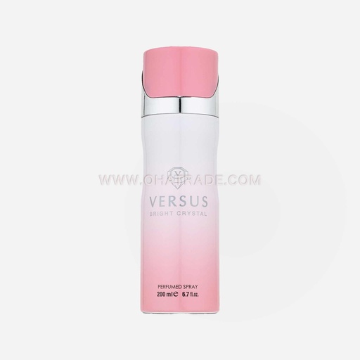 Versus Bright Crystal Deo 200ml