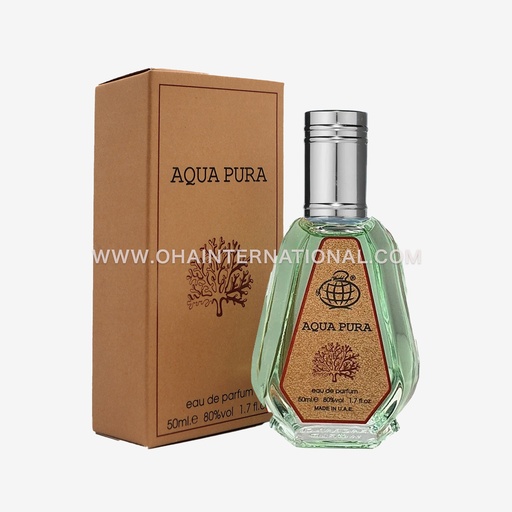 Aqua Pura EDP 50ml