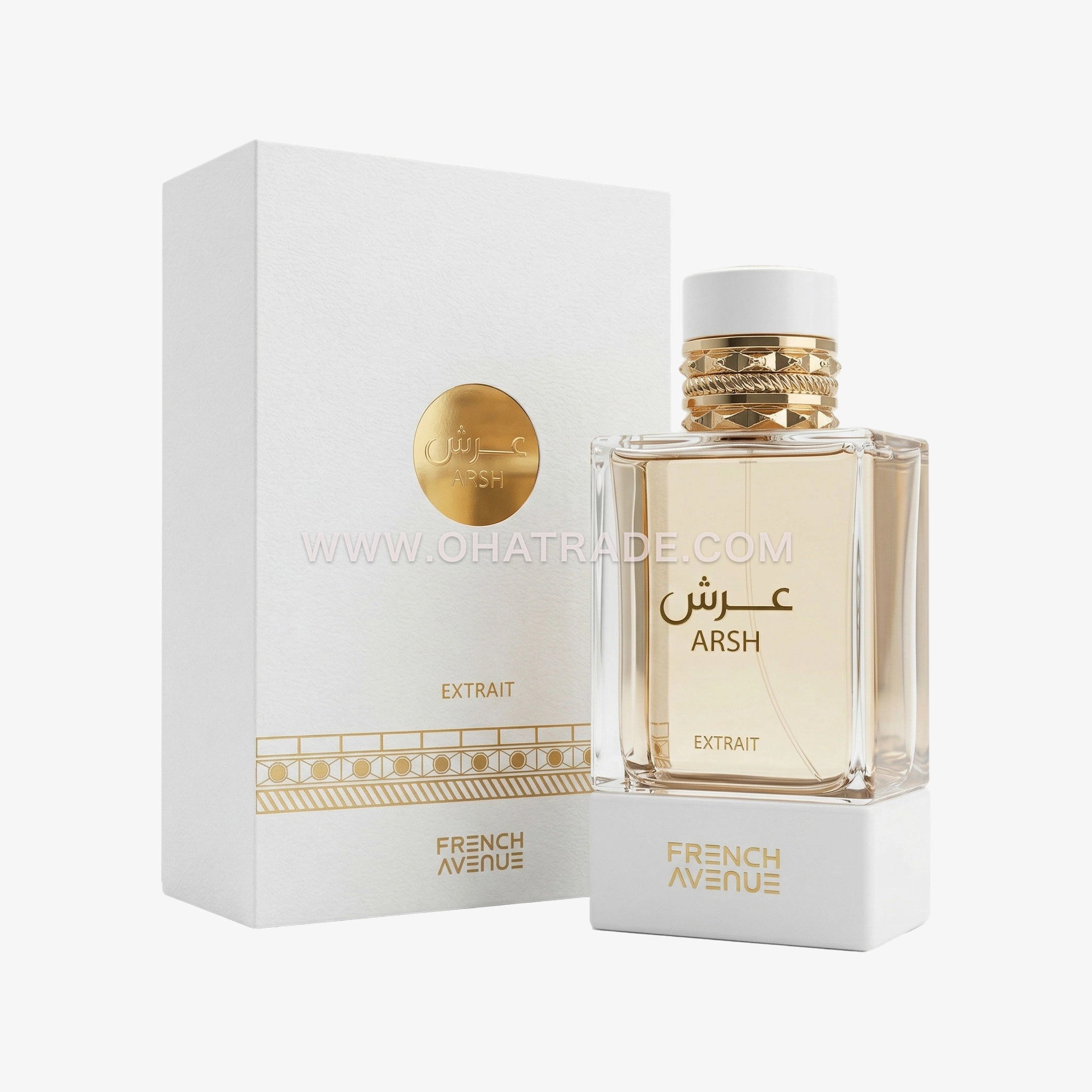 Arsh Extrait De Parfum 100ml