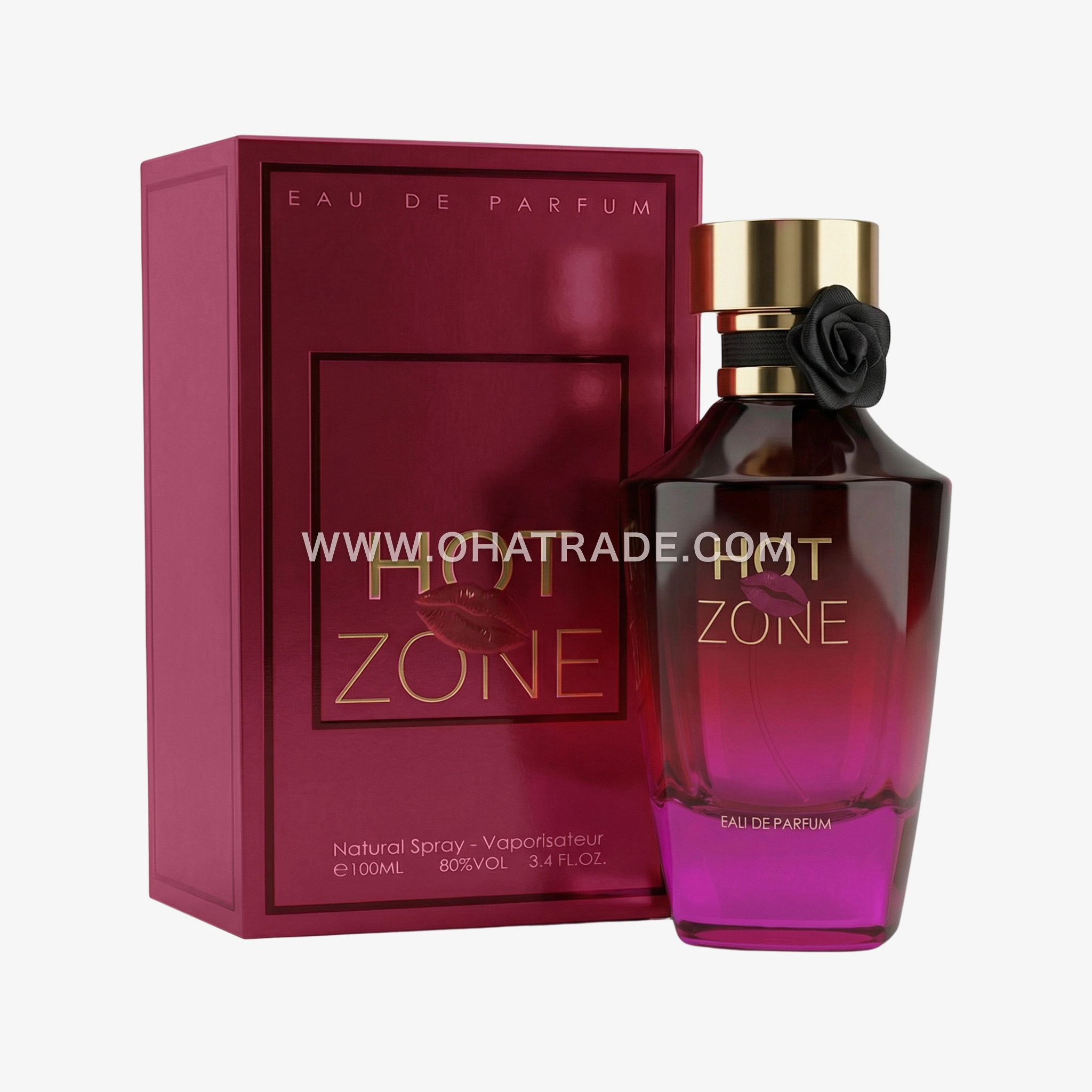 Hot Zone EDP 100ml