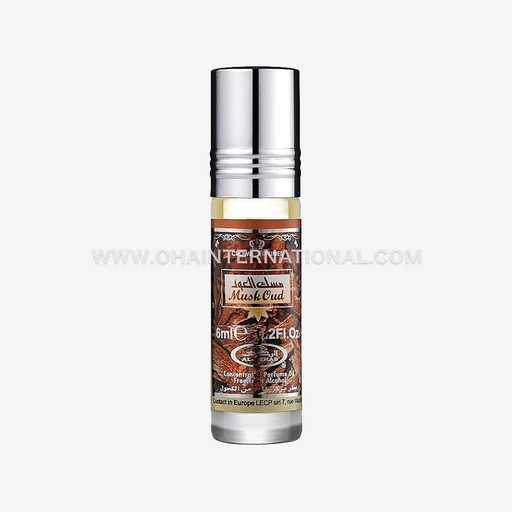 Musk Oud CPO 6x6ml