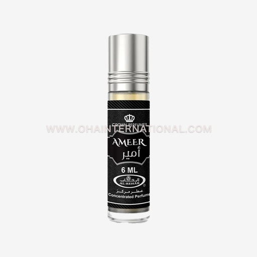 Ameer CPO 6x6ml