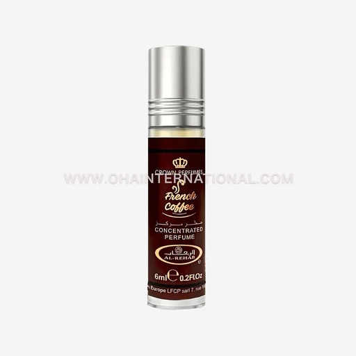 French Coffee CPO 6x6ml
