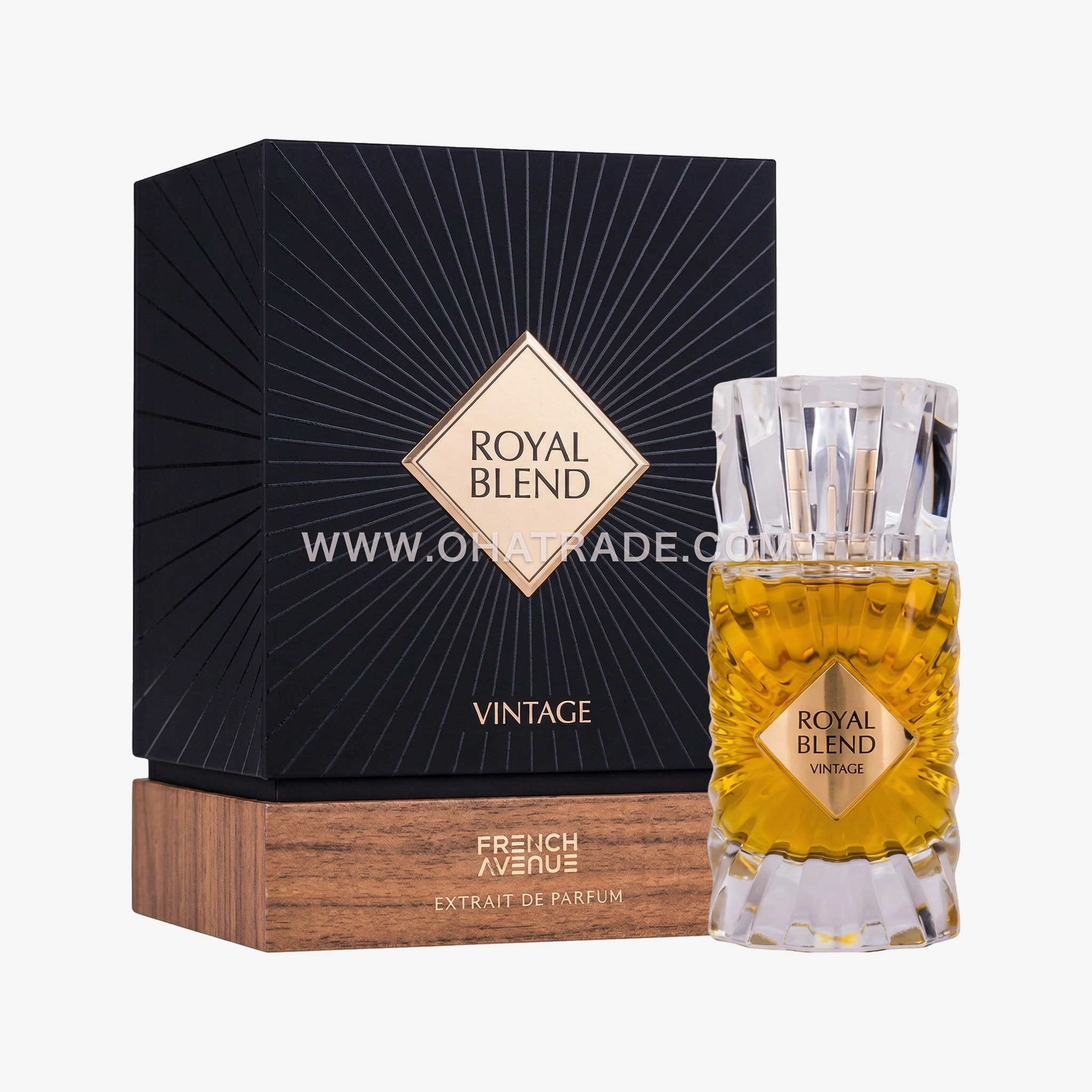 Royal Blend Vintage Extrait De Parfum 100ml