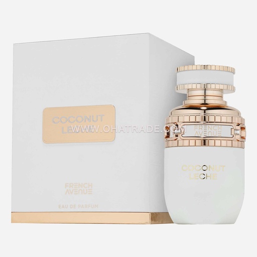 Coconut Leche EDP 80ml