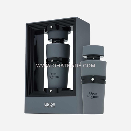 Opus Magnum Extrait De Parfum 100ml