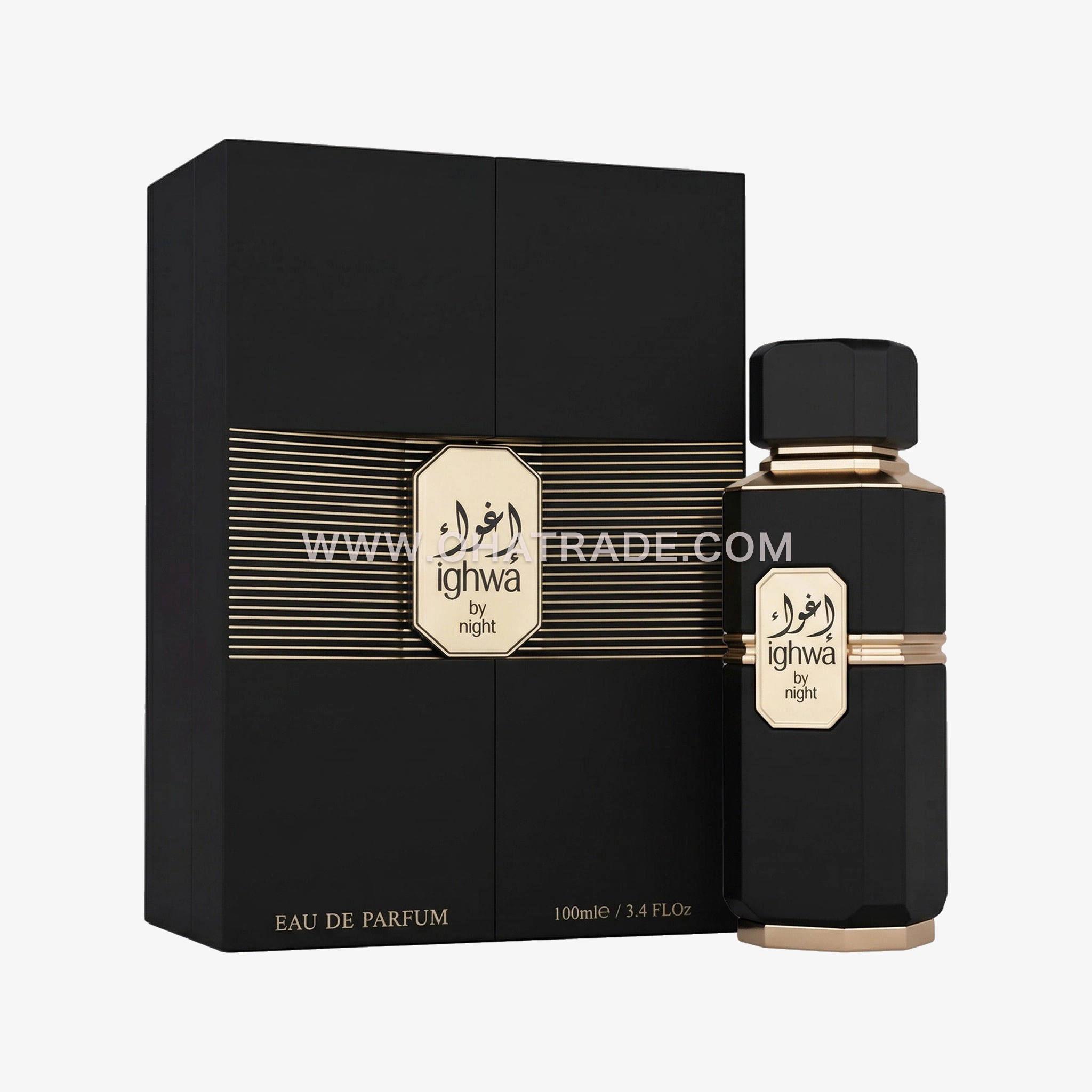 Ighwa By Night EDP 100ml