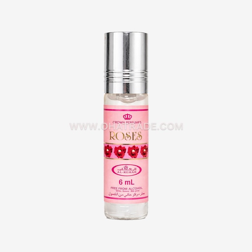 Roses CPO 6x6ml