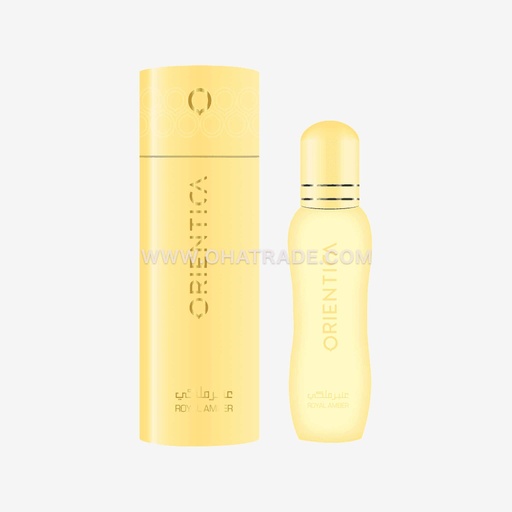 Royal Amber CPO 6ml